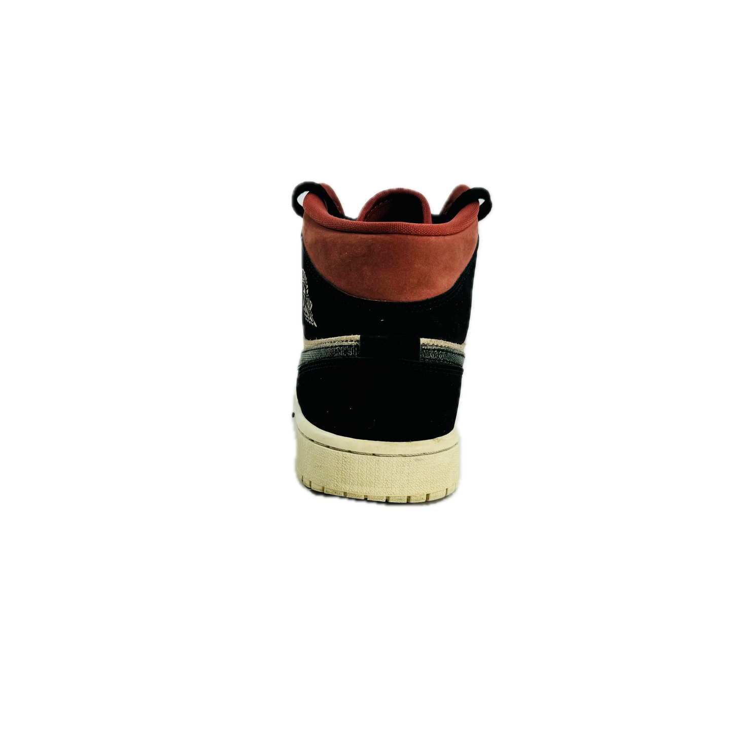 Air Jordan 1 Mid Canyon Rust