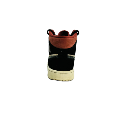 Air Jordan 1 Mid Canyon Rust