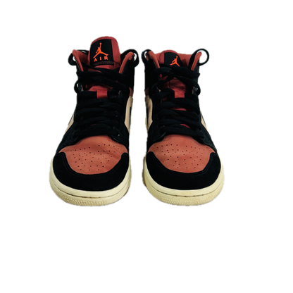 Air Jordan 1 Mid Canyon Rust