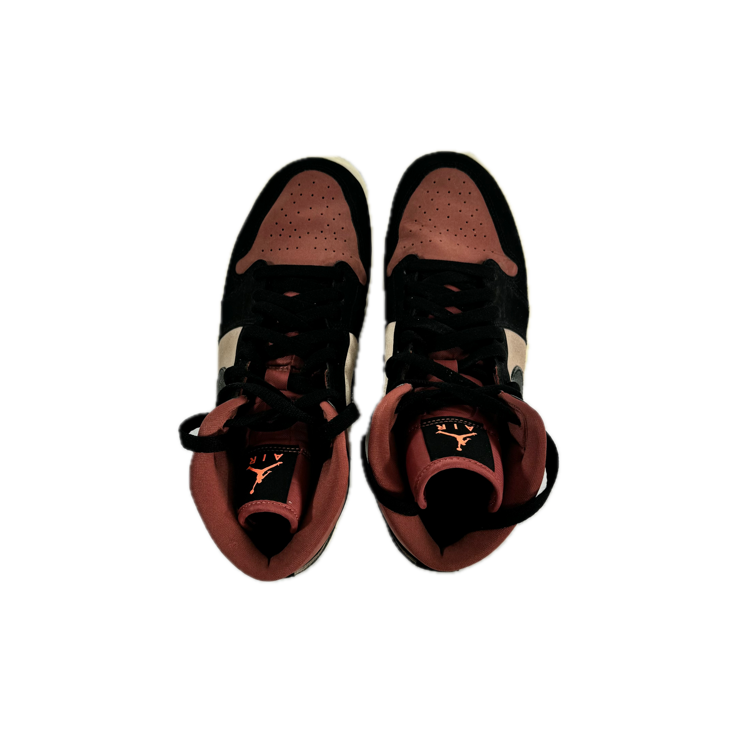 Air Jordan 1 Mid Canyon Rust