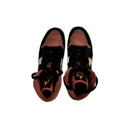 Air Jordan 1 Mid Canyon Rust