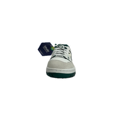 550 'Vintage Teal' wit/groen