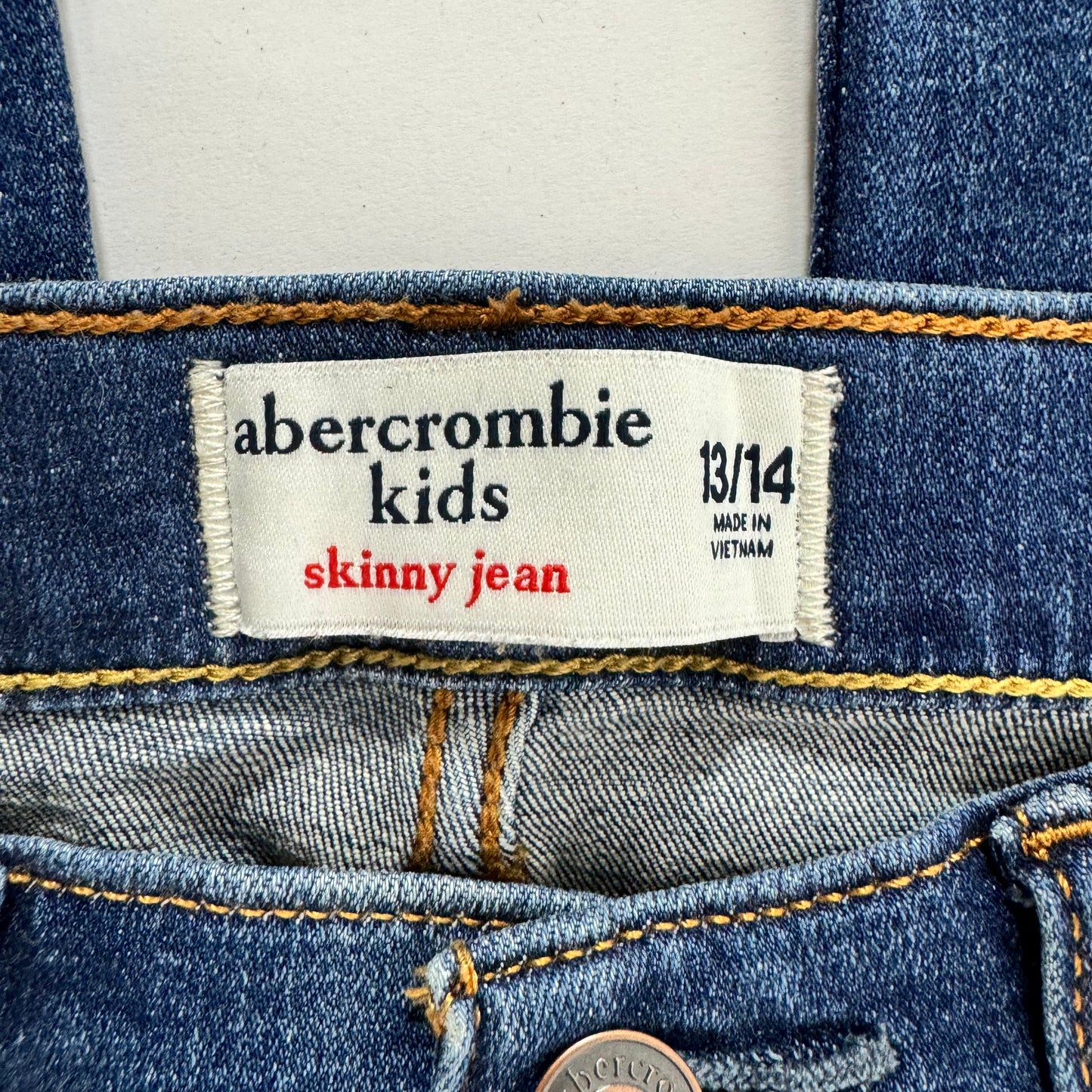 Skinny jeans 13/14jr