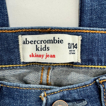 Skinny jeans 13/14jr