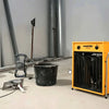 Master Elektrische Heater B 22 EPB 22kW - Nieuw Outlet