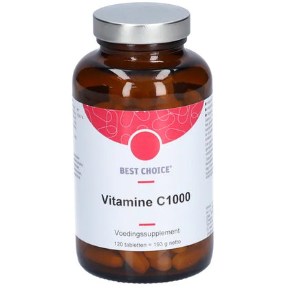 Best Choice Vitamine C-1000