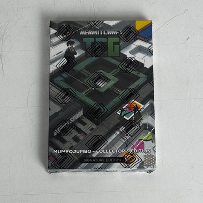 HermitCraft TCG Collector’s Edition handgesigneerde kaarten – sealed