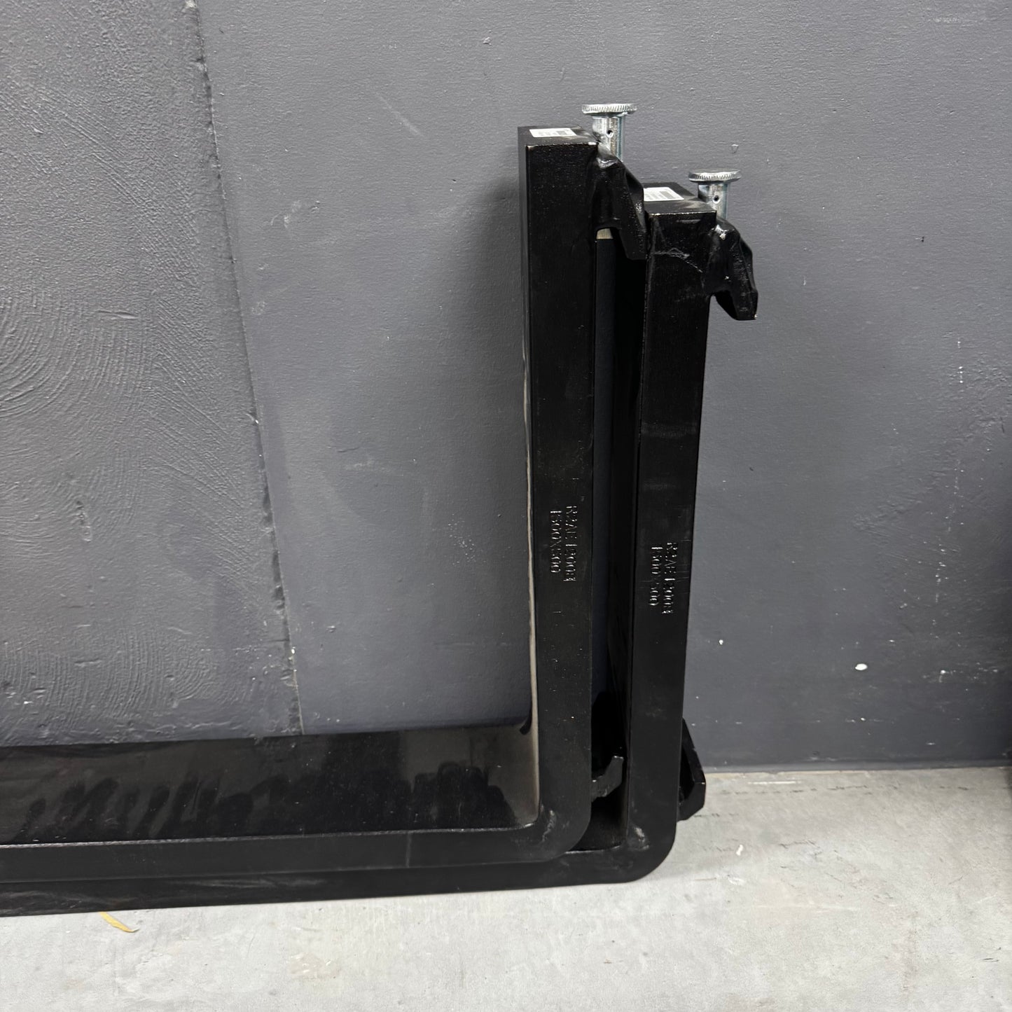 Toyota vorkheftrucklepels 120 x 40 (1200mm)