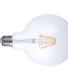 ED Globe G125 E27 8w 1055lm 2700k ø125 CLEAR