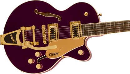 G5655TG Electromatic® Center Block Jr. Single-Cut with Bigsby® and Gold Hardware