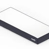 Matt Twiggy - 80x200x25cm  traagschuim Huisstofmijtwerend eenpersoons tencel Ligcomfort matras Gemiddeld Type slaper Rug-slaper | Buik-slaper | Zij-slaper Doelgroep Volwassenen