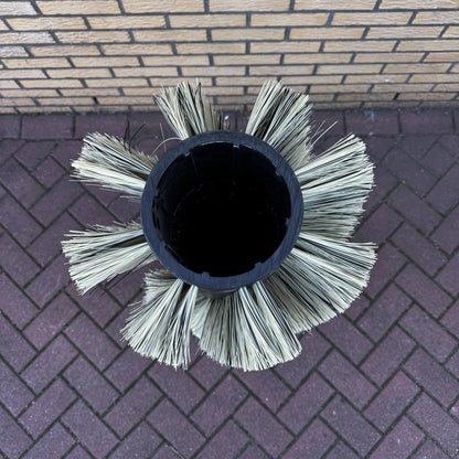 Veegborstel straat machine 114cm / 18cm doorsnee (buis)