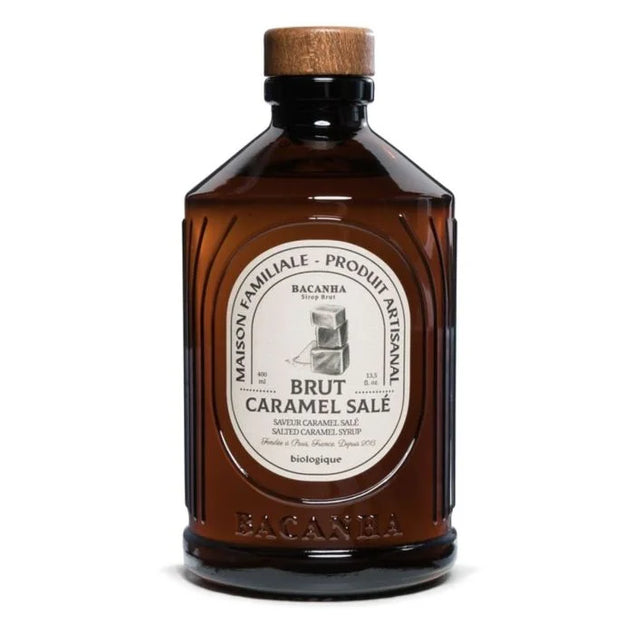 Bacanha Sirop de Jasmin Brut Bio 400ml - Nieuw Outlet