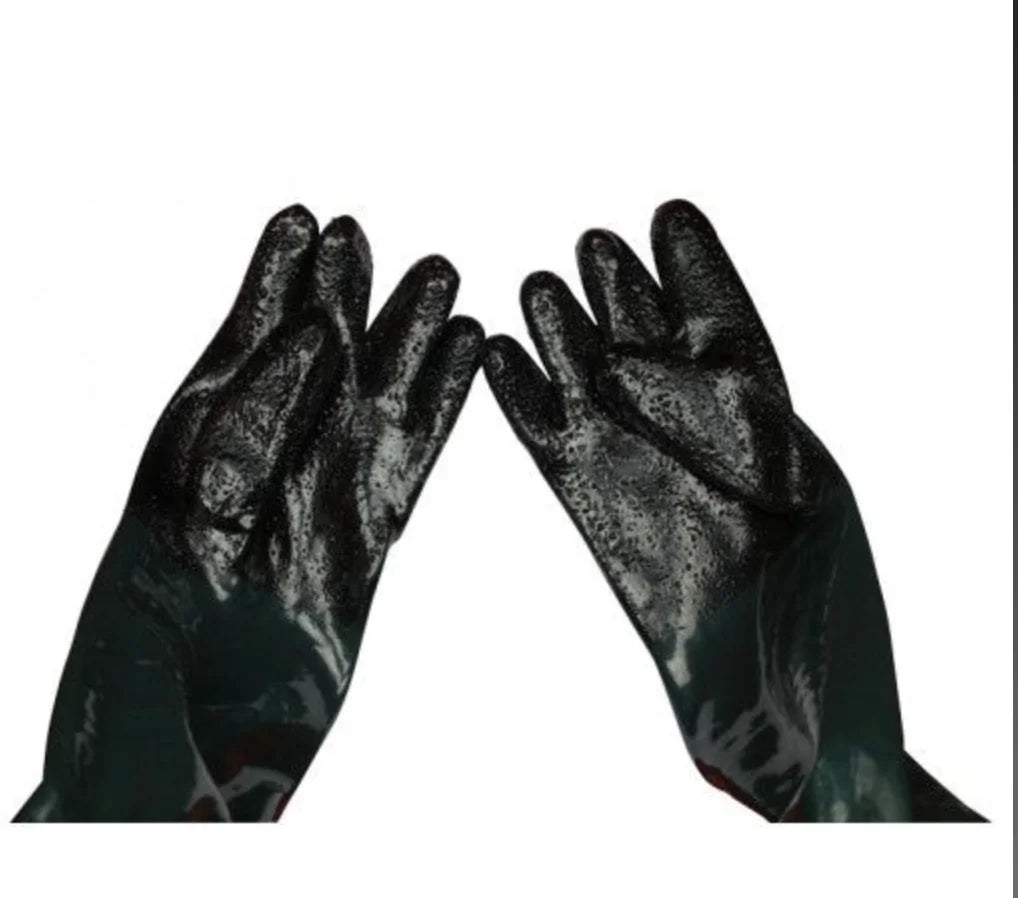 Metal Works zandstraal handschoenen CAT410/415/420/880/990/1200 (vp=1) ref. CATSGH