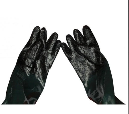 Metal Works zandstraal handschoenen CAT410/415/420/880/990/1200 (vp=1) ref. CATSGH