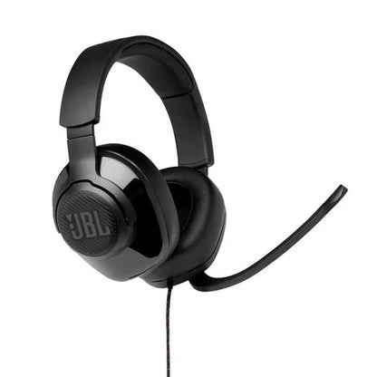 JBL Quantum 200 - Gaming Headset - Over Ear - Zwart - PS4/PS5, Xbox, PC & Nintendo Switch