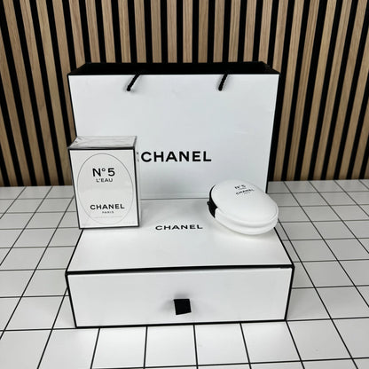 CHANEL N°5 L'Eau edt 50ml Edition Limitée - giftbox