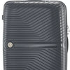 SKYCASES Premier Journeyman - Handbagage Koffer - Cijferslot - 35x23x55 cm - 44L - Antraciet