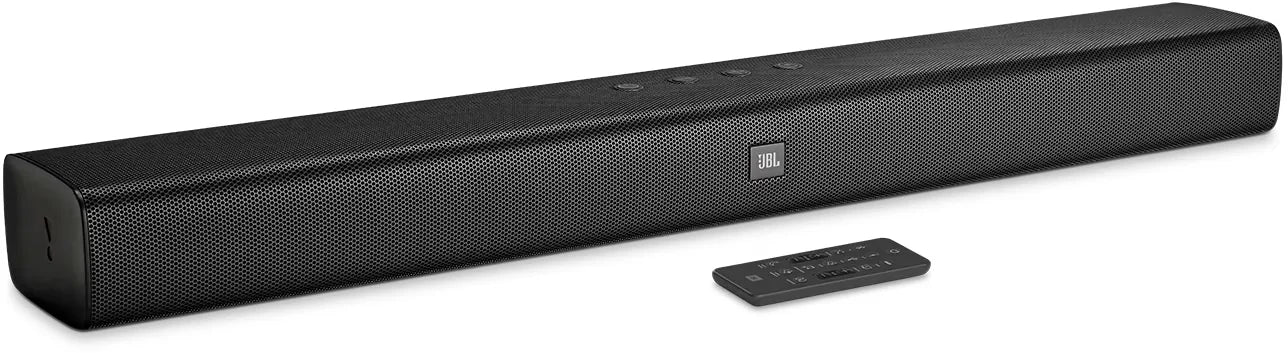 JBL Bar 2.0 Soundbar - All-in-One TV Speaker - Zwart