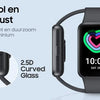 Samsung Galaxy Fit 3, Zilver