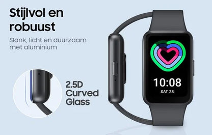Samsung Galaxy Fit 3, Zilver