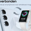Samsung Galaxy Fit 3, Zilver