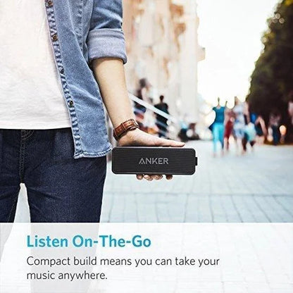 Anker Soundcore 2 Bluetooth Speaker