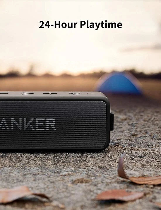Anker Soundcore 2 Bluetooth Speaker