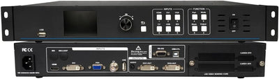 HDP601 Huidu Full Color LED Screen Video Processor