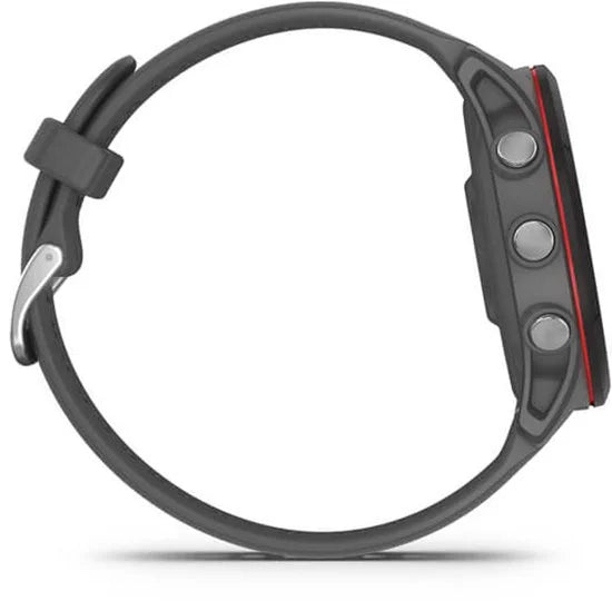 Garmin Forerunner 255 - Sporthorloge met GPS - Geschikt voor hardlopen - 46mm - Slate Grey