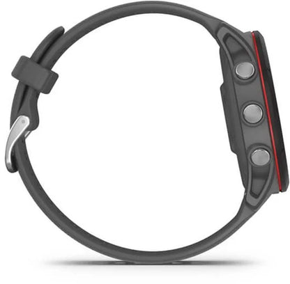 Garmin Forerunner 255 - Sporthorloge met GPS - Geschikt voor hardlopen - 46mm - Slate Grey