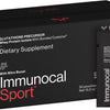 Immunocal Sport Whey Protein Isolate – Glutathione Precursor, BCAA Optimal Recovery + All Day Energy Support | Fat-Free, Sugar-Free, Lactose-Intolerant Friendly | 30 Servings