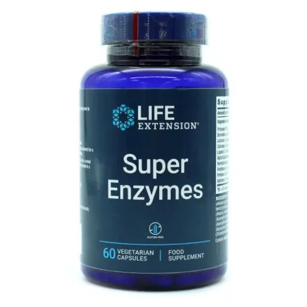 Super Enzymen (60 capsules)