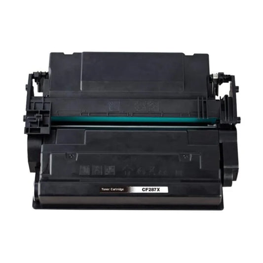 Huismerk HP 87X (CF287X) toner zwart