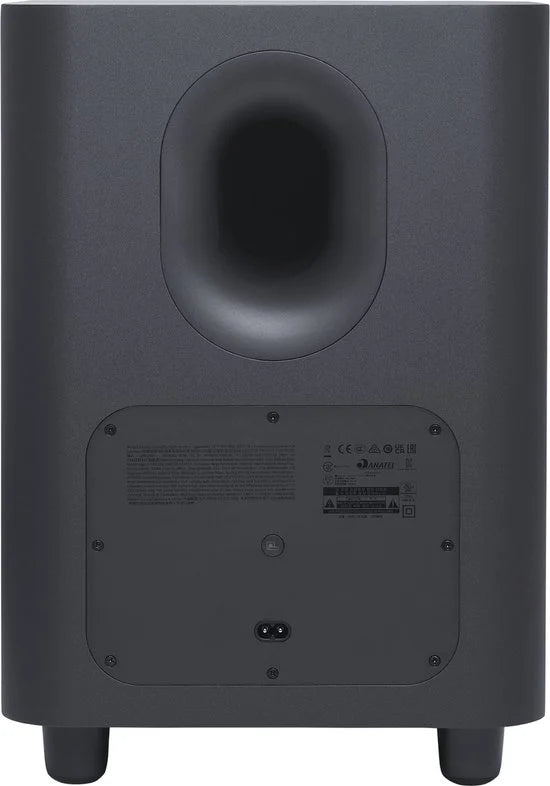 home cinema set met subwoofer