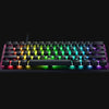 Razor Huntsman v3 Pro Mini - Qwertz DE, Zwart
