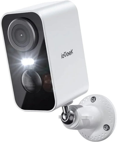 ieGeek ZS-GX3S  Wire-free battery beveiligingscamera met zonnepaneel