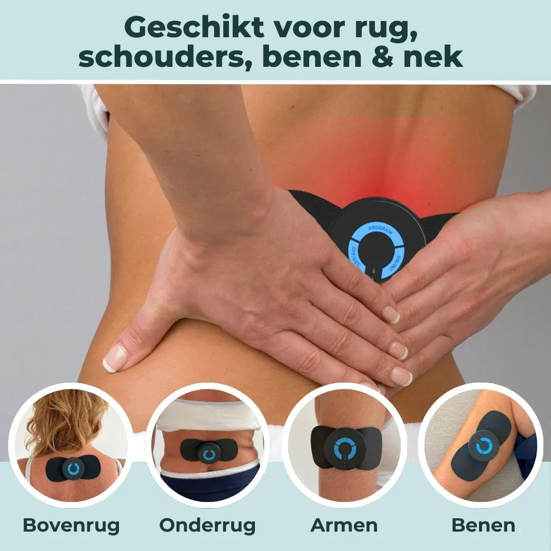 ReliveX massage device