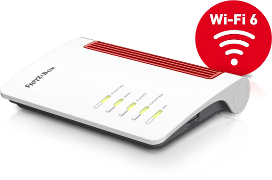 FRITZ!Box 5530 Fiber AON