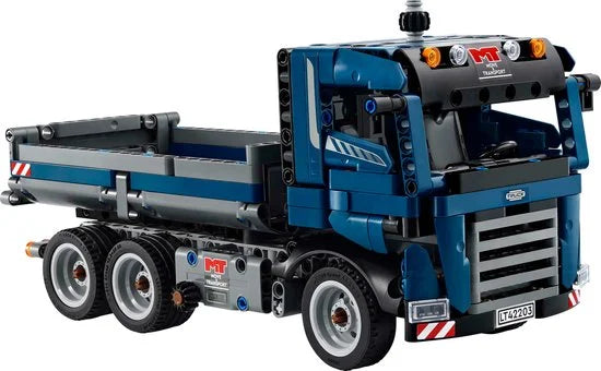 LEGO 42203 Vrachtwagen met Kiepfunctie
