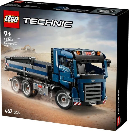 LEGO 42203 Vrachtwagen met Kiepfunctie