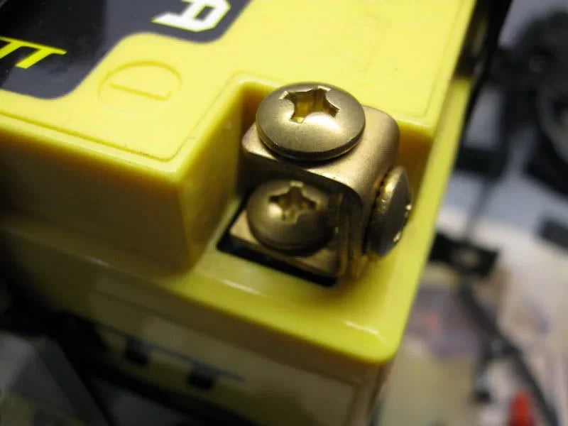 MotoBatt MBTX14AU Accu Quadflex AGM