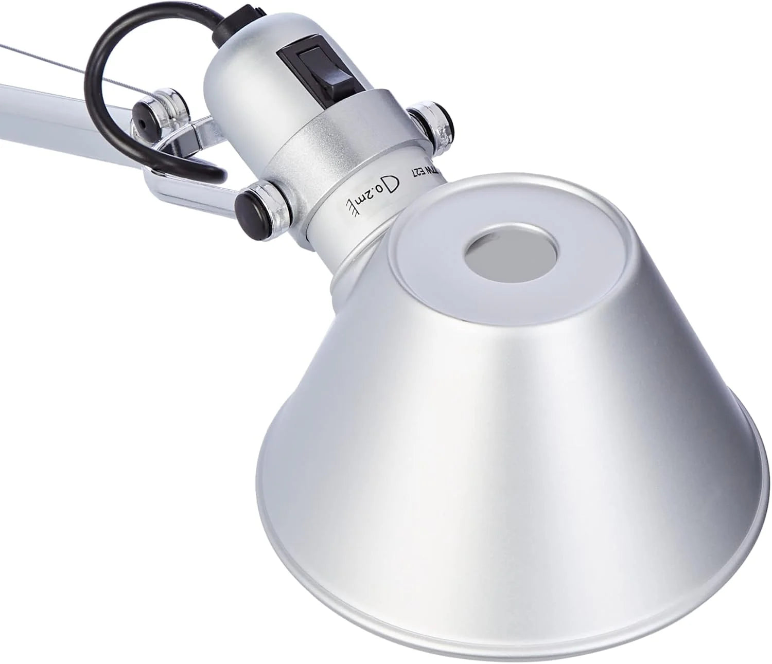 Artemide Tolomeo Mini Tavolo lamp met voet aluminium [Energieklasse A]