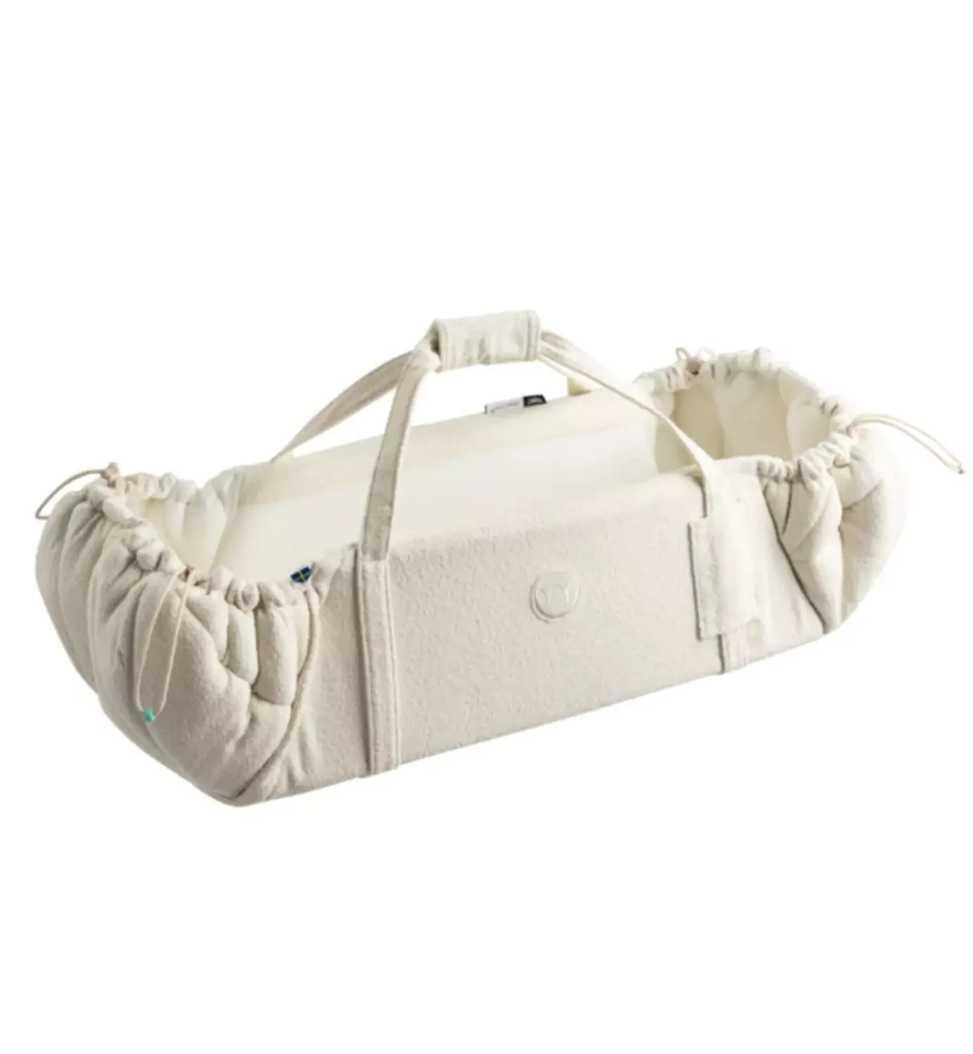 Najell babynest SleepCarrier X, bouclé wit