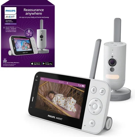 philips avaent baby monitor+ scd923/26