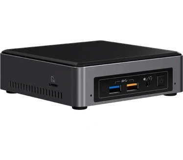 Intel NUC NUC7I3BNK I3-7100U/4GB/120GB SSD