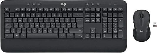 Logitech MK545 Advanced (Qwerty UK)