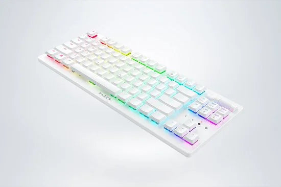 Razer DeathStalker V2 Pro Tenkeyless - Draadloos Gaming Toetsenbord - TKL - RGB - Qwerty - Wit