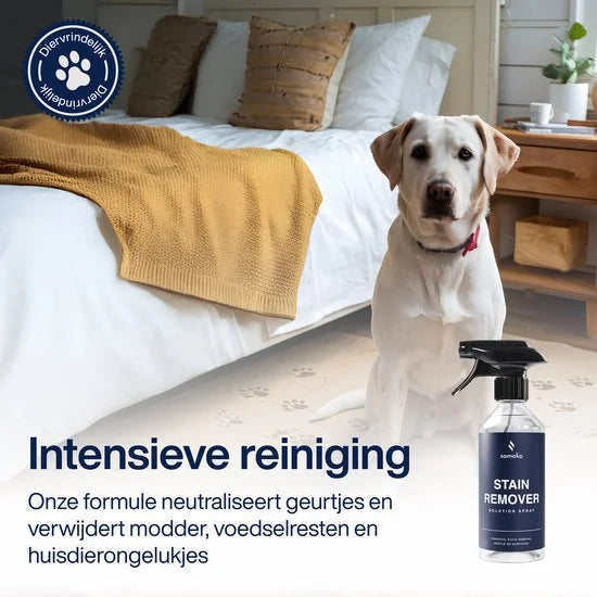Samako Vlekverwijderaar Solution Spray - 500ml