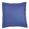 Kussensloop Katoen Blauw - 63x63 cm